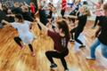 Современные танцы в студии Hermes Dance School