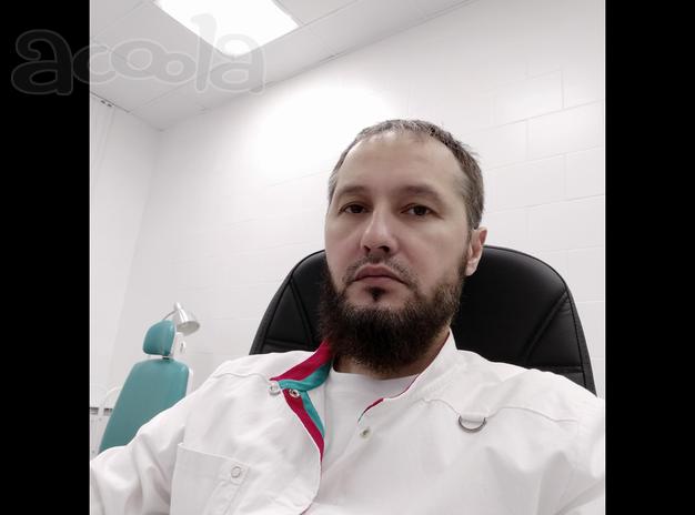 Услуги отоларинголога (лор врача)