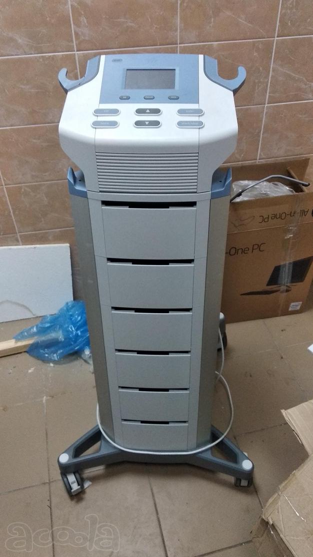 Аппарат физиотерапевтический BTL-4920 smart+Кушетка fmf с соленоидом 70см