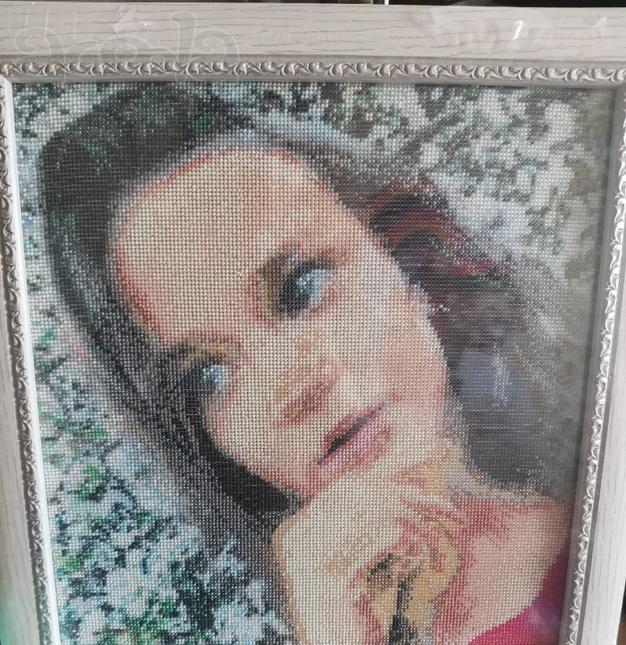 Портрет по фотографии