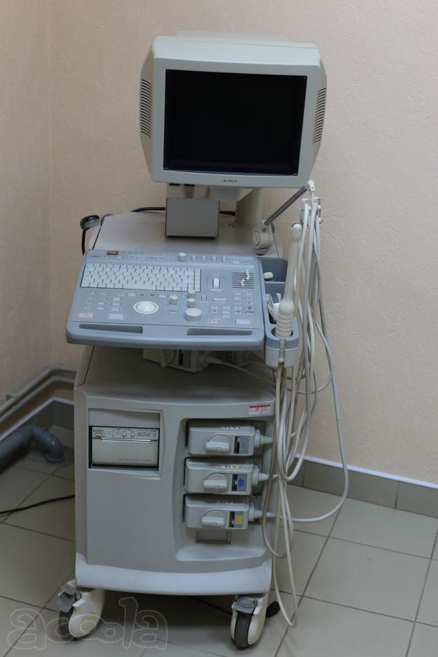 Аппарат узи Алока 4000 бу 2005 год.
