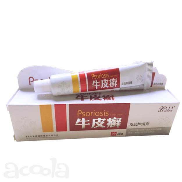 Крем "От псориаза" (psoriasis herb cream)