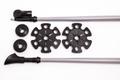 Палки для скандинавской ходьбы Finpole Spirit 100% Carbon
