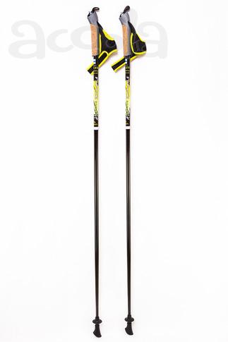 Палки для скандинавской ходьбы Finpole Breeze Carbon 60%
