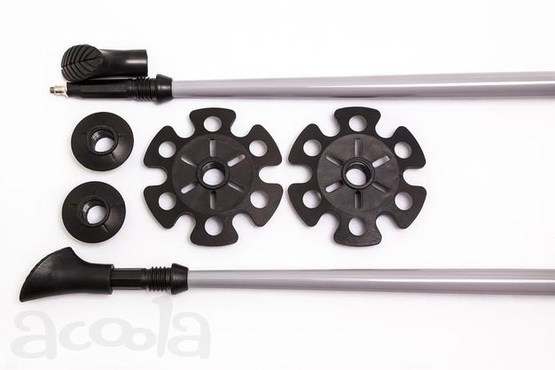 Палки для скандинавской ходьбы Finpole Spirit 100% Carbon