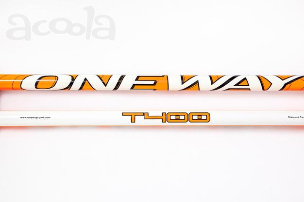 Палки для нордической ходьбы One Way Carbon 3po T400 (100% Carbon)