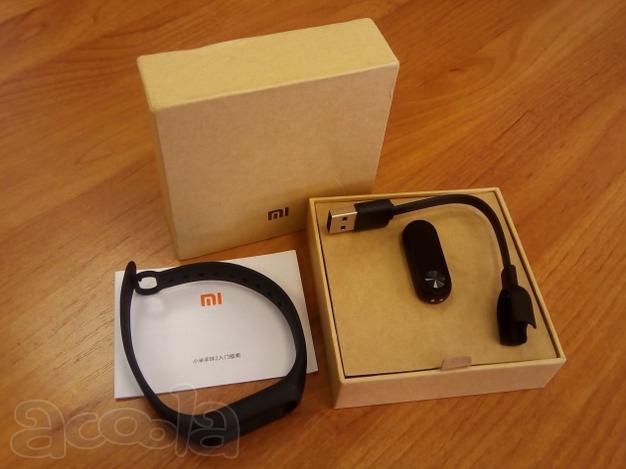Xiaomi Mi Band 2 (Бесплатная доставка)