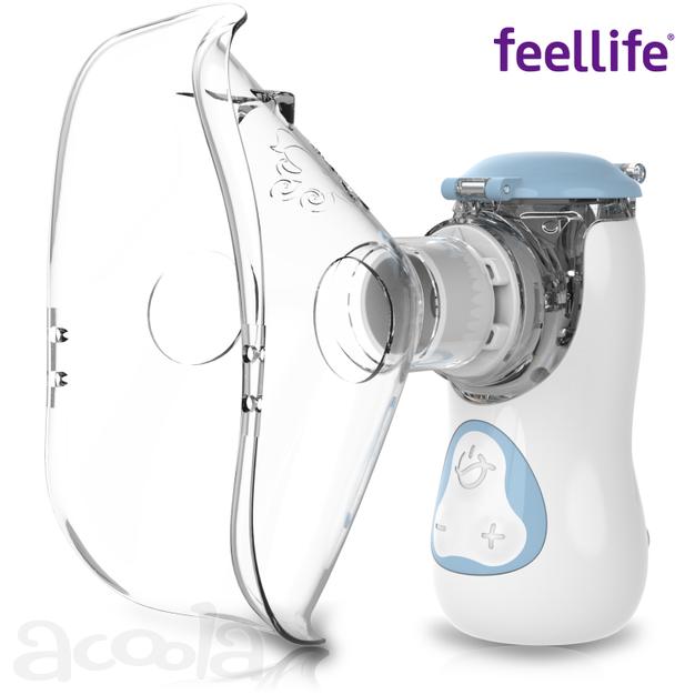 Feellife Портативный меш небулайзер бесшумный компатный ингалятор Air kids
