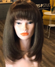 Hairs-studio - парики из натуральных волос в Москве.