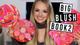 Шикарные румяна BIG blush book2