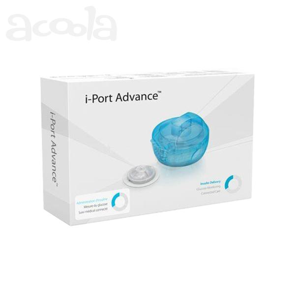 Инъекционный порт i-Port Advance (ММТ -100)