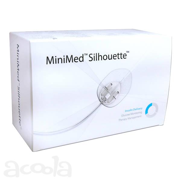 Инфузионный набор Силуэт (Silhouette) MMT-381