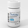 Долутегравир Dolutegravir TIVICAY (50 MG 30 TABLETS)