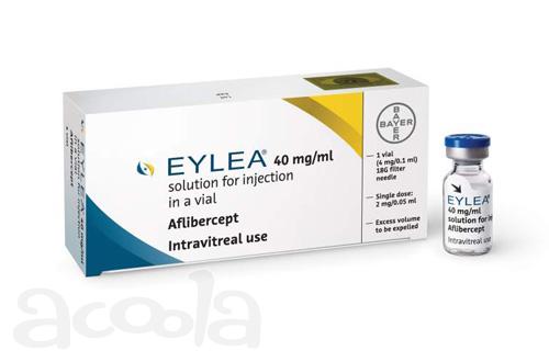 Aflibersept (EYLEA 40 MG 1 VIAL)