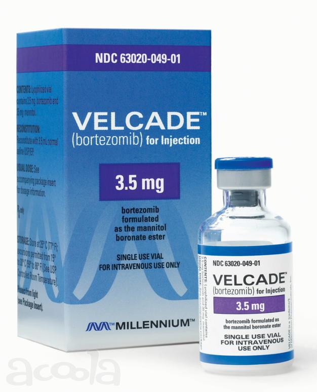Bortezomib (VELCADE 3.5 MG 1 VIAL)