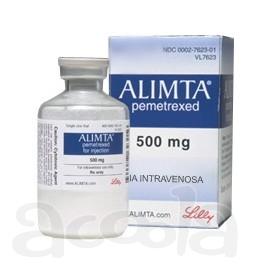 Pemetrexet (ALIMTA 500 MG 1 VIAL)