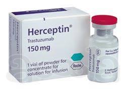 Трастузумаб Trastuzumab (HERCEPTIN 150 MG 1 VIAL)