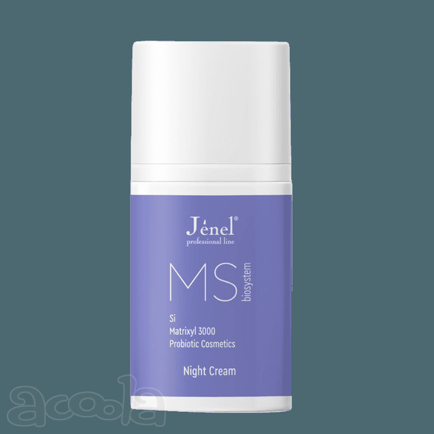 Крем ночной Jenel Night Cream, 50 мл