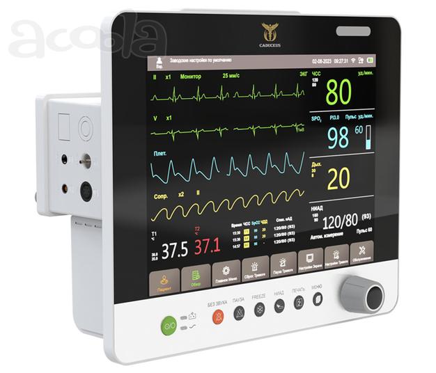 Монитор пациента CADUCEUS HEALTH MD 15P
