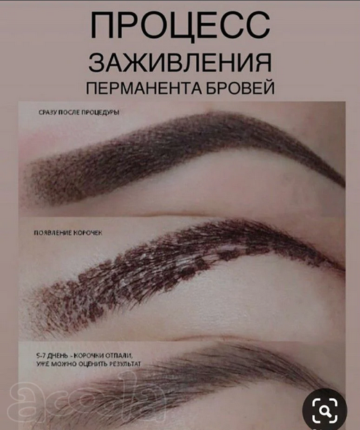 Перманентный макияж Москва