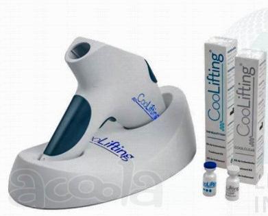 Реализация косметологического оборудования CooLifting (BEAUTY GUN)