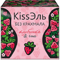 Кисель без крахмала - клубника и чиа - 8 порций