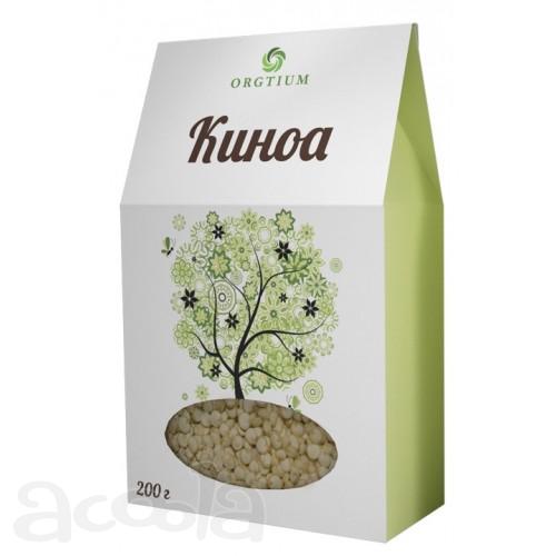 Киноа светлое, зерно 200 г