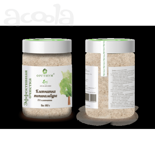 Клетчатка топинамбура, 180 г