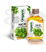 Масло пажитниковое Organic, 100 мл