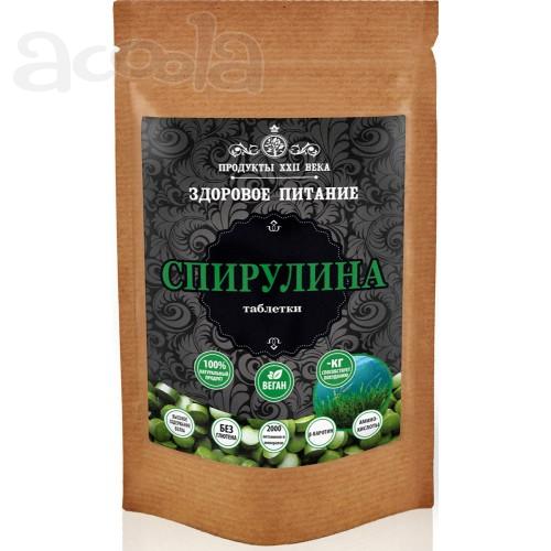Спирулина Премиум,100 г