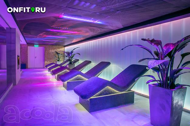 Фитнес карта  Crocusfitness