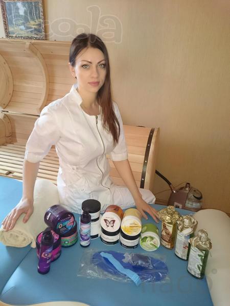 Услуги массажа, расслабляющий, классический, !