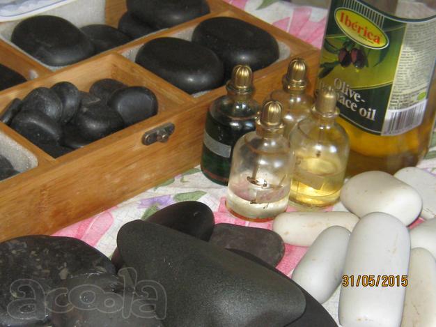 Массаж воротниковой зоны. остеохондроз