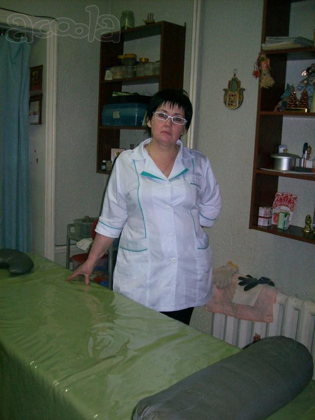 Массаж общий тела улучшает кровообращение