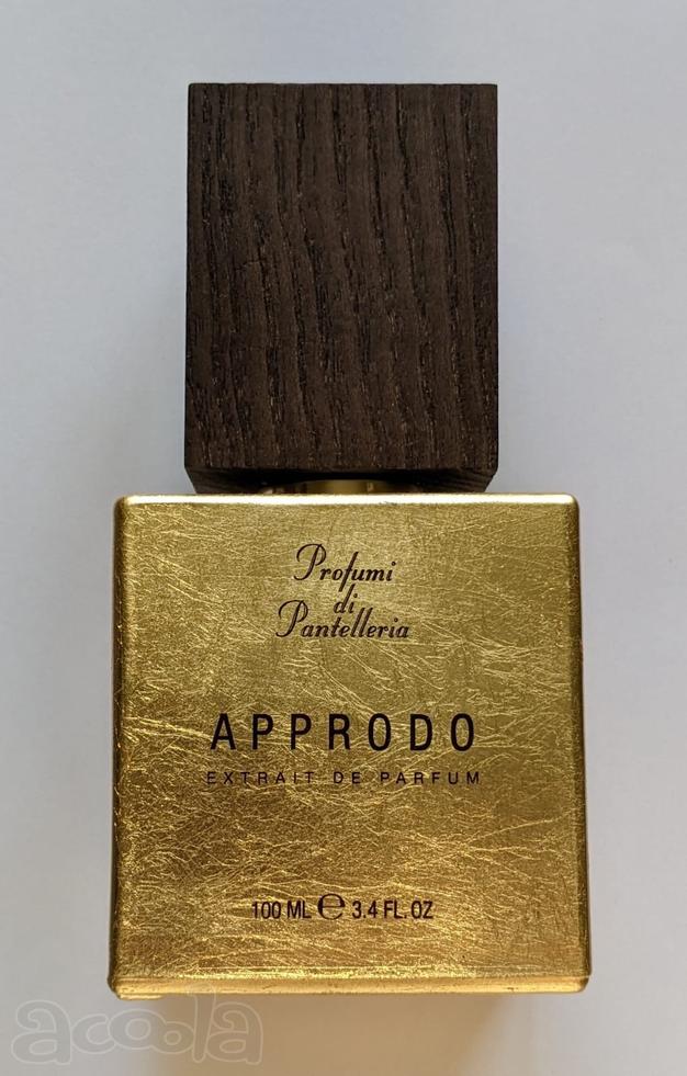 Profumi di Pantelleria Approdo 100 ml Extrait de Parfum