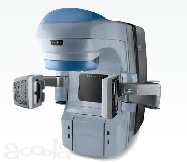 Продажа: Система лучевой терапии Varian Trilogy с принадлежностями (Varian Medical Systems Inc, США)
