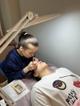 Обучение наращиванию ресниц с нуля