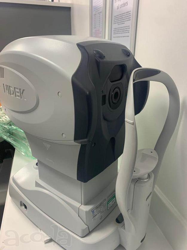Nidek Tonoref I Autorefractor/Keratometer/Nct With Non Contact Pachymeter