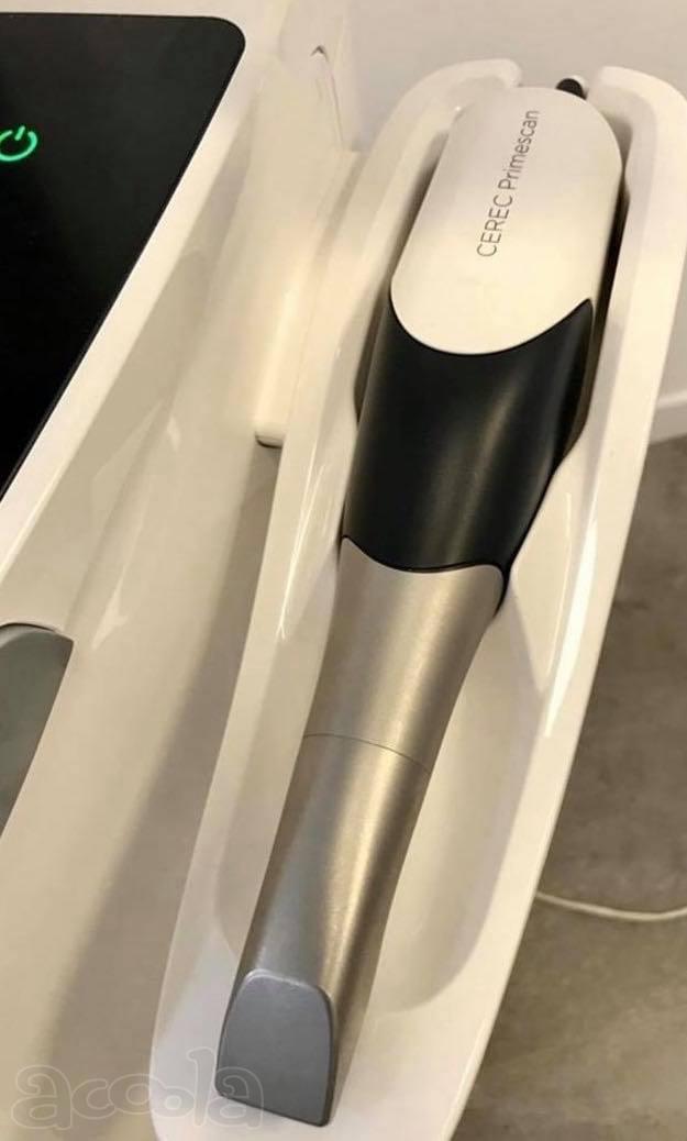 Sirona Primescan intraoral dental scanner